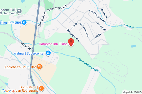 Hampton Inn Elkins