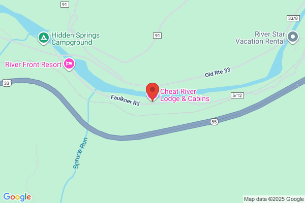 Cheat River Lodge & Inn