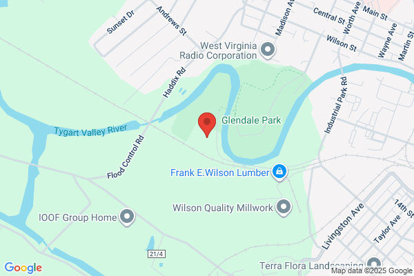 Elkins Waste Water Treatment Plant