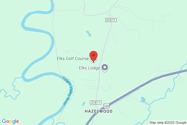 Elks Golf Club Pro Shop