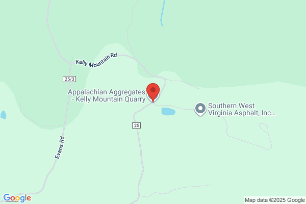 Kelly Mountain Quarry