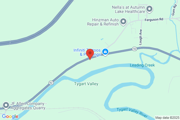 Roy's Home Sales, Elkins