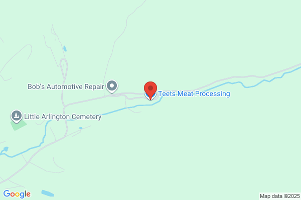 Teets Meat Packers