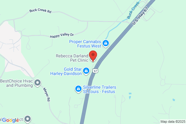 Rebecca Darland Pet Clinic, Inc