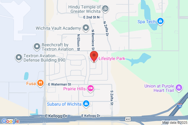 Lifestyle Mobile Home Park