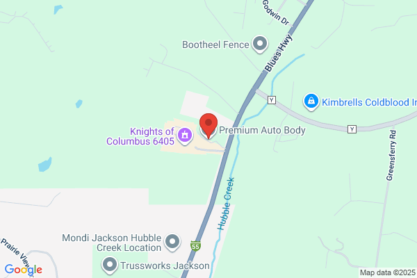 Premium Auto Body Inc