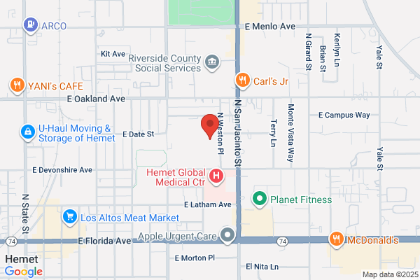 Hemet Valley Medical Center, Hemet Valley Recovery