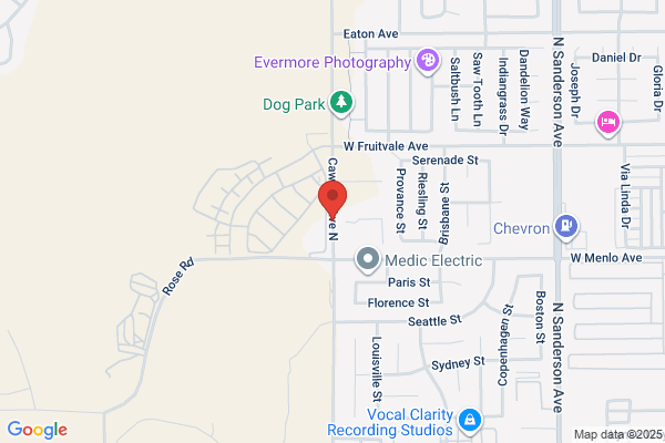 C. Flores Air Conditioning and Heating