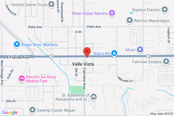 Valle Vista Liquor