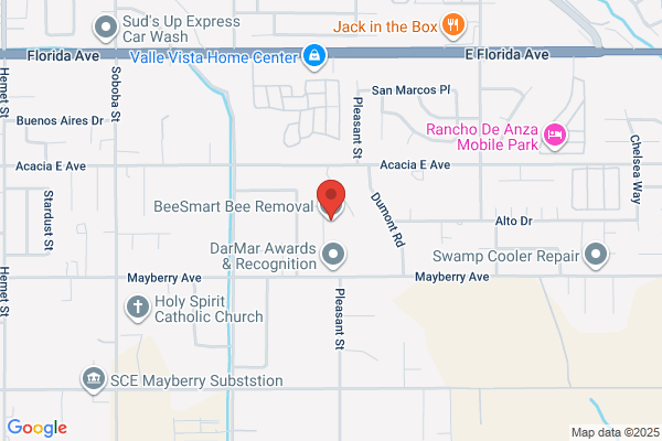 BeeSmart Bee Removal