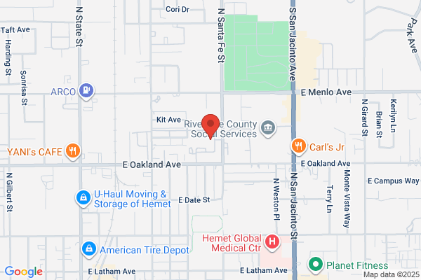 Oak Terrace Senior Apts