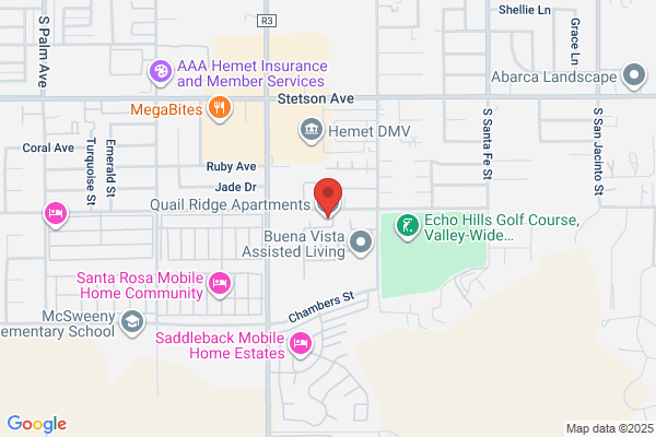 Quail Ridge Apartments