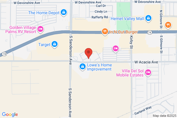 Shadow Canyon Apartments