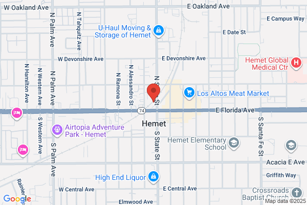 Hemet Museum