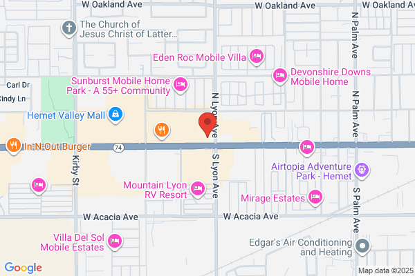 Bitcoin ATM Hemet - Coinhub