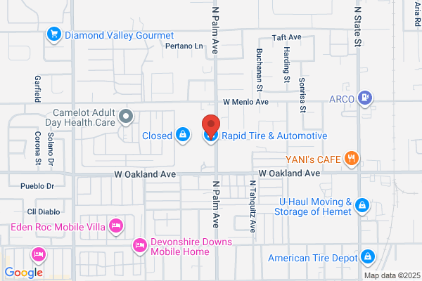 Cesar's Auto Body & Frame