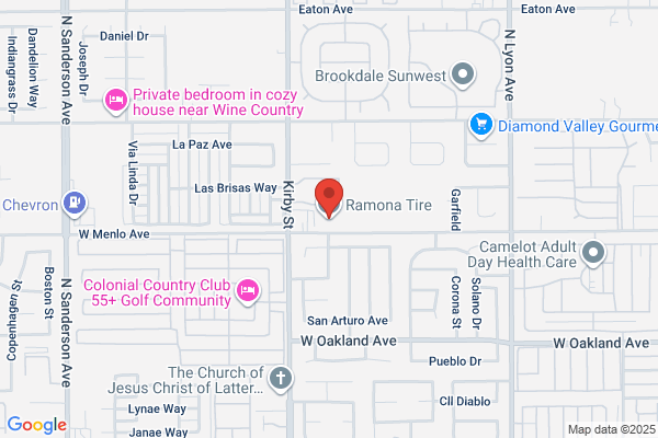 Ramona Collision Center