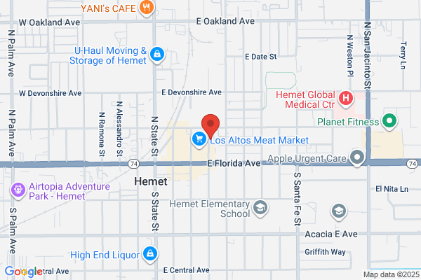 National Auto Glass Of Hemet