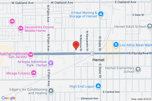 Hemet Tire & Wheel