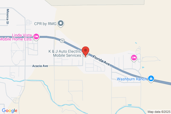 K&j Auto Electric Mobile Service