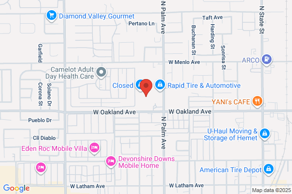 Hemet Acoustical & Insulation Co
