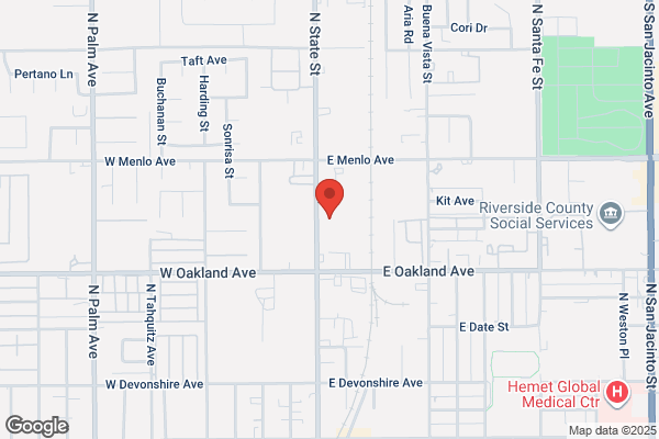Hemet Manufacturing Co Inc