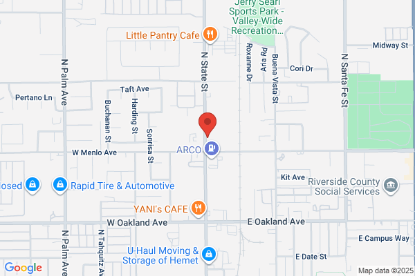 Hemet State Plaza Llc