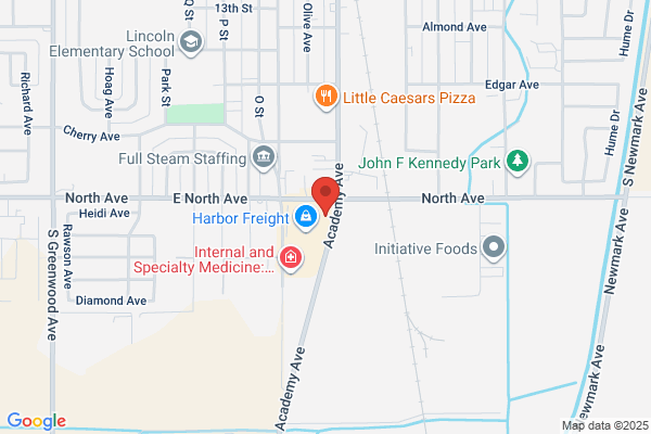 Sam's Donut Shop