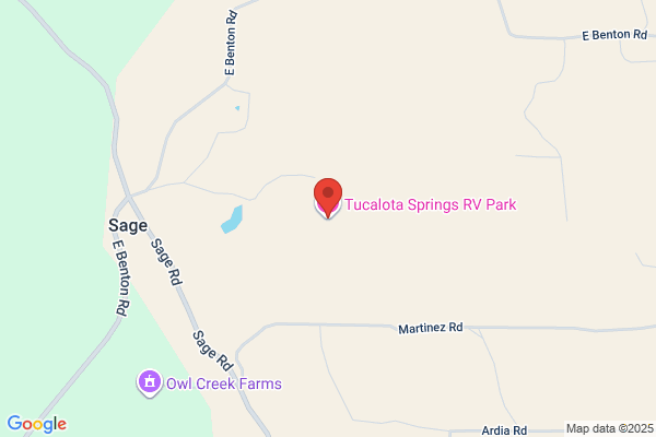 Tucalota Springs Rv Park