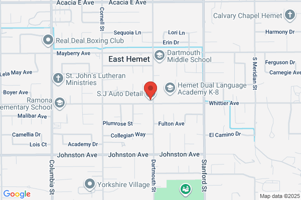A & J Auto Reconditioning