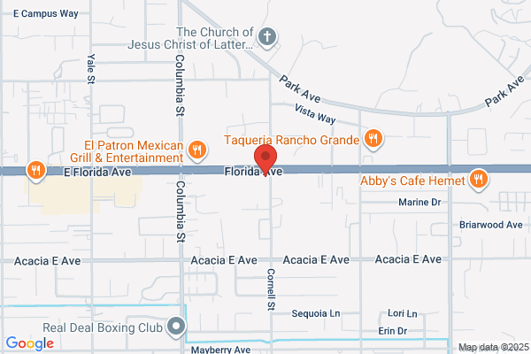 Hemet Car Wash