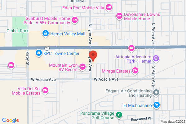 Hemet Computer Services