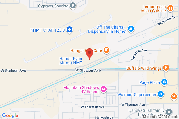 Hemet Flight Center