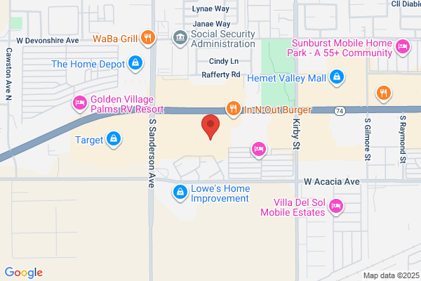iTAN Sun Spray Spa - Hemet