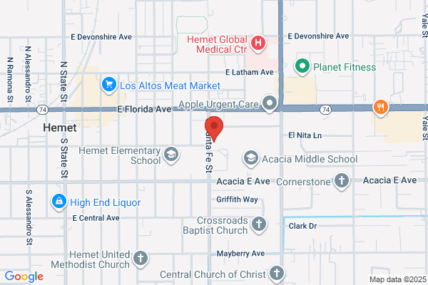 Larrondo Family Dentistry