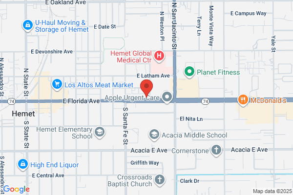 Neighborhood Healthcare Hemet