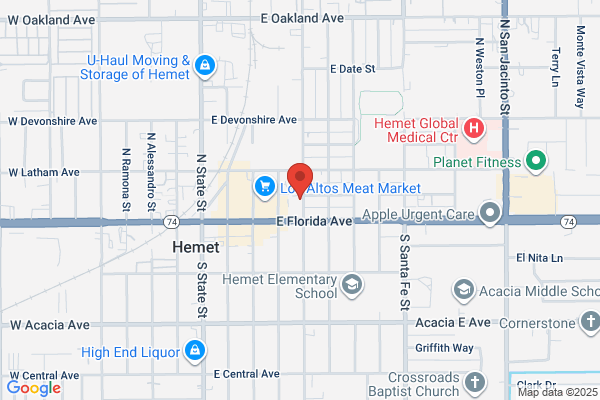 Hemet Dental Center: Brian Stiewel DDS, INC.