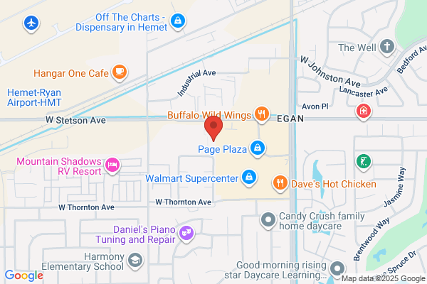 Alliance Urgent Care - Hemet Clinic
