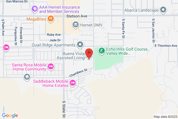 Buena Vista Assisted Living