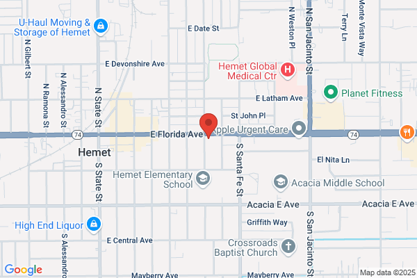 Florida Acupressure