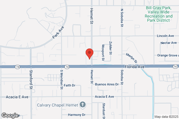 Hemet Senior Assisted Living
