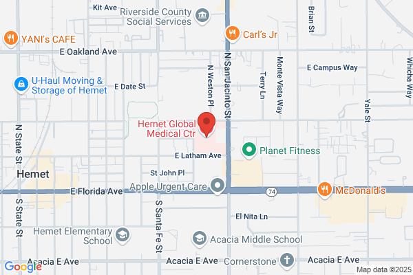 Hemet Valley Medical Center