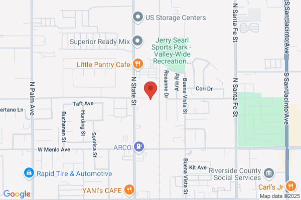 Hemet Wellness Center