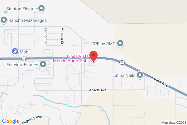 Linda Vista Mobile Homes Estates