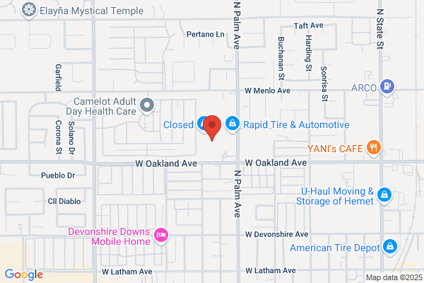 Hemet Drywall Co Inc