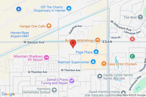 Inland Eye Specialists - Hemet