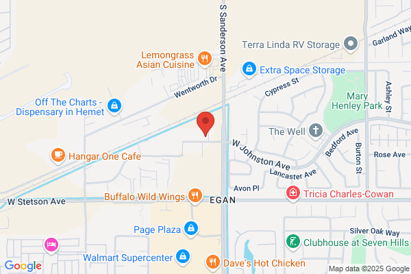 SERVPRO of Hemet