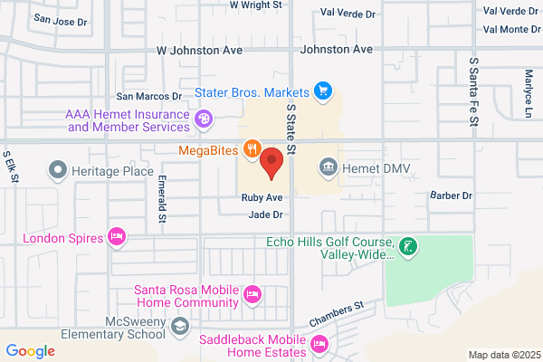 Crunch Fitness - Hemet