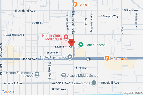 Hemet Cardiac Medical Group Inc