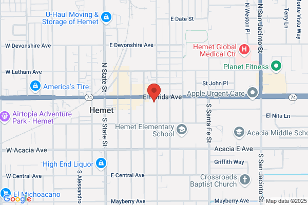 Hemet City of, City Clerk